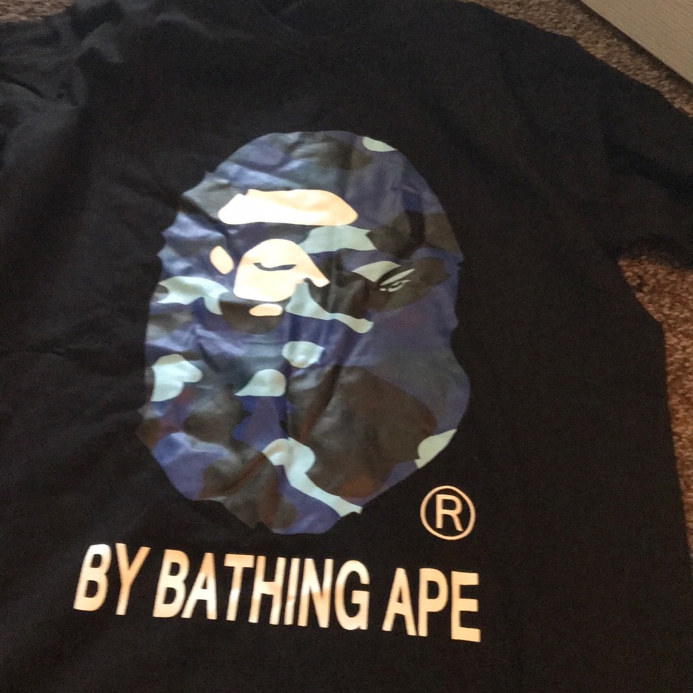 Bape shirt